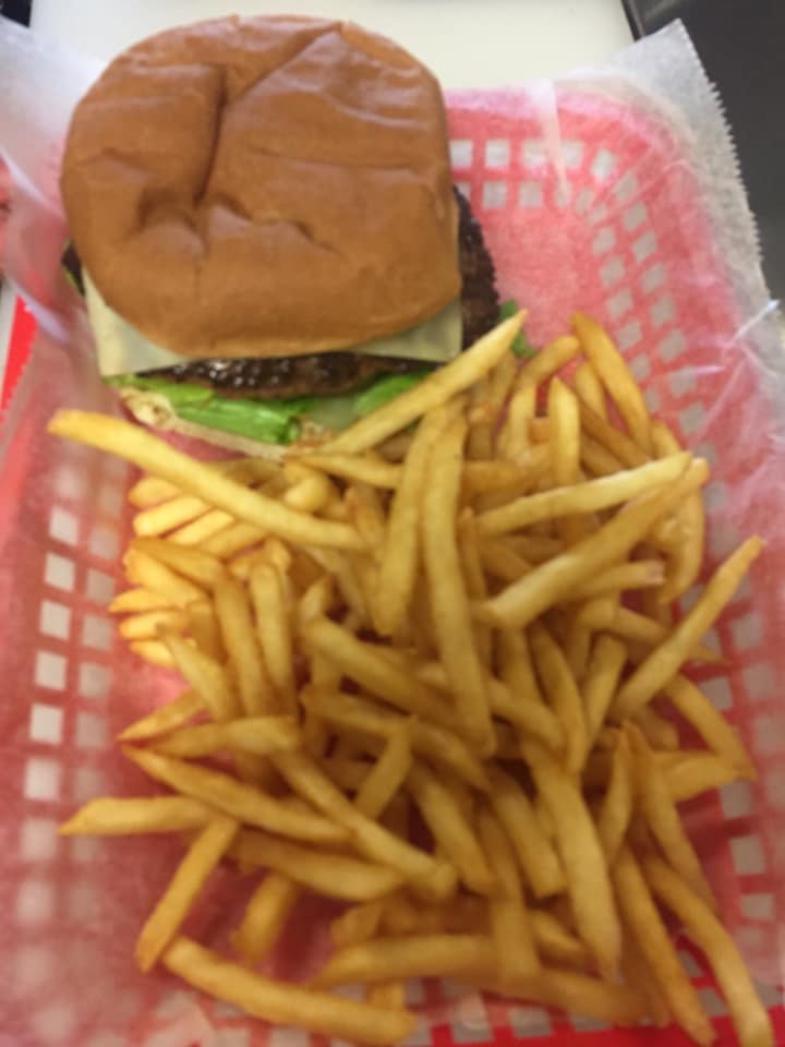 Pub Burger