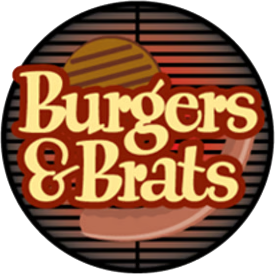 Burgers and Brats Logo